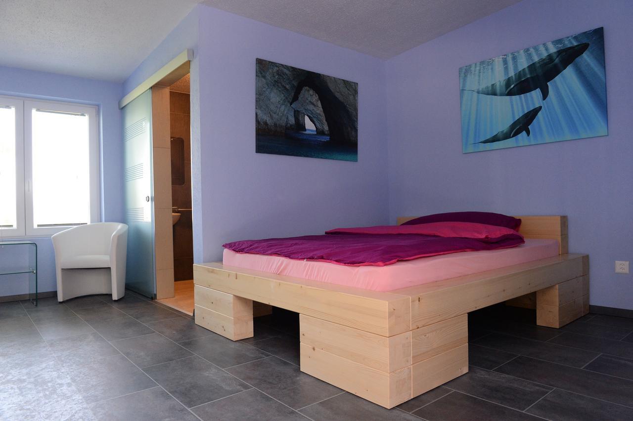 Deluxe Doppelzimmer mit Dusche